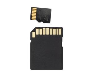 Eaton 191087 Scheda di Memoria Micro SD con Adattatore, 2GB