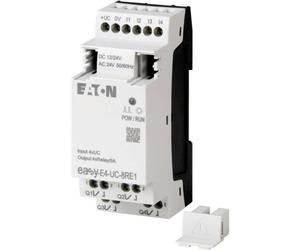 Eaton 197217 EASY-E4-UC-8RE1 Modulo di controllo PLC 12 V, 24 V