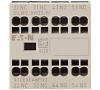 Eaton 199458 DILM12-XHI22-PI Contatto ausiliario 240 V/AC 3.5 A 2 NA, 3 NC 1