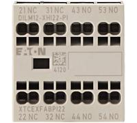 Eaton 199458 DILM12-XHI22-PI Contatto ausiliario 240 V/AC 3.5 A 2 NA, 3 NC 1 p