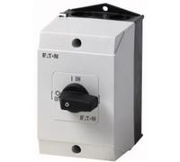 Eaton 207061 T0-1-102/I1 Interruttore a camme 20 A 1 x 90 ° Grigio, Nero 1 pz.