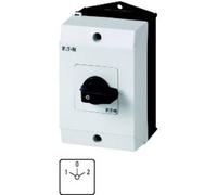 Eaton 207123 T0-3-8212/I1 - Grey - IP65 - -25 - 40 °C