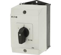 Eaton 207188 T3-3-8401/I2 - Toggle switch - 3P - Black - White - IP65 - 100 mm