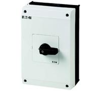 Eaton 207237 T5B-4-8902/I4 - Toggle switch - 4P - Black - White - IP65 - 160 mm
