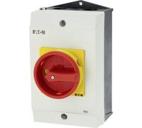 Connettore a camme 0-1 3P+N 25A in alloggiamento P, T 207298