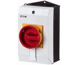 Eaton 207314 Nockenschalter 32 A 1 x 90° Gelb Rot P1-32/I2/Svb 1 St