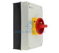 EATON 207343 P3-63/I4/SVB INTERRUTTORE SEZIONATORE 3P 63A IN CUSTODIA