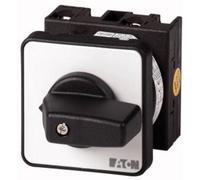 Eaton 207398 T0-2-8900/E Interruttore a camme 20 A 1 x 90 ° Grigio, Nero 1 pz.