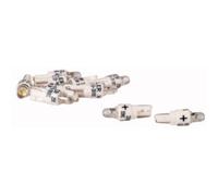 Eaton 208725 LED, W2 x 4,6d, 18 - 30 VDC, 7 - 12,5 ma, Verde