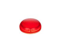 Eaton 216454 lente, Indicatore Luminoso Rosso, Piatto