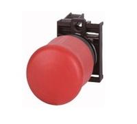 Eaton 216515-RD M22-PV/K01 - Pushbutton switch - Red - IP66 - IP69 - 38 mm - 38