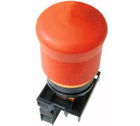 Eaton 216515-RD M22-PV/K01 - Pushbutton switch - Red - IP66 - IP69 - 38 mm - 38