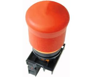 Eaton 216516-RD M22-PV/K11 Interruttore di arresto di emergenza 1 NC, 1 NA IP66