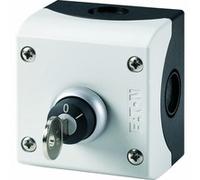 Eaton 216526 M22-WRS/KC11/I - Plastic - IP66 - Black - Grey - IEC/EN 60947 UL 5