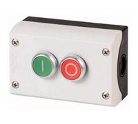 EATON 216529 - Pulsantiera doppia, 2 contatti NO e 2 contatti NC