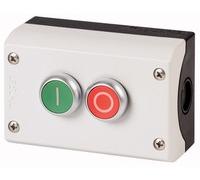 EATON 216529 - Pulsantiera doppia, 2 contatti NO e 2 contatti NC