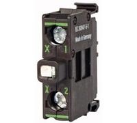 Eaton 216561 M22-LEDC-R - Electrical enclosure light - Screw - Black - LED - CE