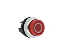 Eaton 216655 m22-dh-r-x0 pulsante sporgente rosso