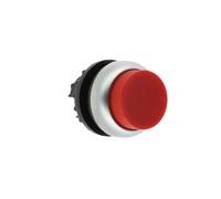 Eaton 216667 m22-drh-r pulsante sporgente rosso