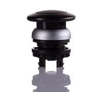 Eaton 216712 - Pulsante a fungo, colore: Nero