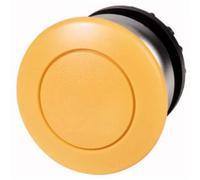 Eaton 216718 M22-DP-Y Interruttore a pressione a fungo Giallo 1 pz.