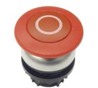 Eaton 216720 M22-DP-R-X0 Interruttore a pressione a fungo Rosso 1 pz.