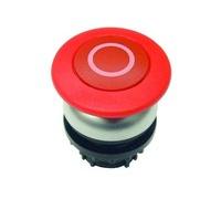 Eaton 216720 M22-DP-R-X0 - Pushbutton switch - Red - IP66 - IP67 - IP69 - 36.5