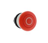 Eaton 216751 m22-drp-r-x0 pulsante a fungo rosso permanente