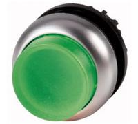 Eaton 216796 M22-DRLH-G Pulsante illuminato Anello frontale in plastica Pulsan