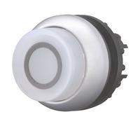 Eaton 216806 M22-DRLH-W-X0 Pulsante illuminato Anello frontale in plastica 1