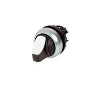 Eaton 216812-BK M22-WLK-W Interruttore Anello frontale in plastica Leva a