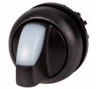 Eaton 216834 M22S-WLK3-W Interruttore Anello frontale in plastica Leva a bandi