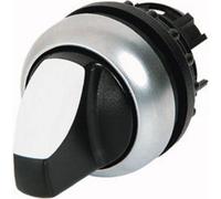Eaton 216843-BK M22-WRLK3-W - Toggle switch - Plastic - Black - Titanium - Whit