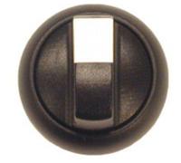 Eaton 216866 M22S-WK Interruttore Anello frontale in plastica Leva a bandiera