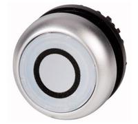 Eaton 216940 M22-DL-W-X0 Pulsante illuminato Anello frontale in plastica 1 pz.