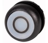 Eaton 216941 M22S-DL-W-X0 Pulsante illuminato Anello frontale in plastica Puls
