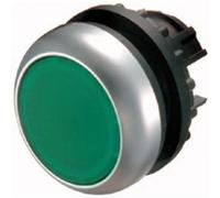 Eaton 216948 M22-DRL-G Interuttore a pressione piatto, rotondo Verde 1 pz.