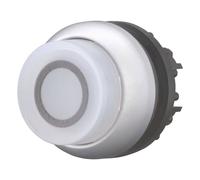 Eaton 216979 M22-DLH-W-X0 Pulsante illuminato Anello frontale in plastica 1 pz.