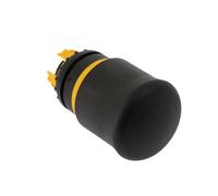 Eaton 225528 m22s-pv pulsante fungo nero d'emergenza