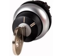 Eaton 228026 M22-WRS-X95 Pulsante a chiave Anello frontale in plastica Chiave