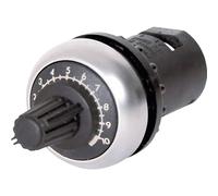 Eaton 229490 Potenziometro 4 7 Kohm, fissaggio frontale