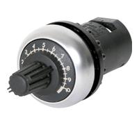 Eaton 229492 M22-R47K Potenziometro rotativo Mono 0.5 W 47 kΩ 1 pz.