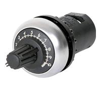 Eaton 229494 Potenziometro 470 Kohm, fissaggio frontale