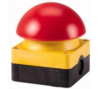 EATON 229748 - Interruttore di emergenza manuale e a pedale, 1 NO e 1 NC