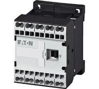 Eaton 230167 DILEM-01-G-C(24VDC) Contattore di potenza 3 NA 4 kW 1 pz.