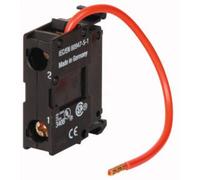 Eaton 231079-BK M22-XLED-T Elemento di resistenza Nero 1 pz.