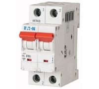 Eaton 236227 PXL-B10/2 - Miniature circuit breaker - 10000 A - IP20
