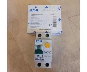 EATON - 236873 - PKN4-6/1N/N/003-MW - INTERRUTTORE MAGNETOTERMICO DIFFERENZIALE