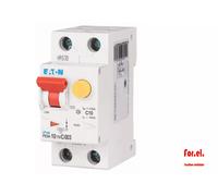Eaton 236933 PKN4-10/1N/C/003 Interruttore diff.le 10A 1P+N 30MA tipo AC 4,5