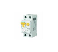 Eaton Pkn4-10/1n/c/03 interruttore magnetotermico differenziale 1p+n 10a c 0,3 4